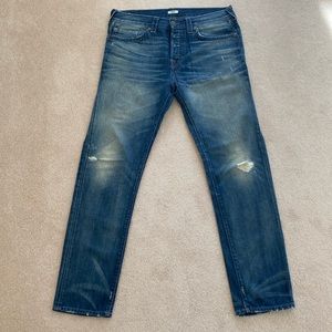 Limited Edition True Religion men’s jeans. Like new. Size 34.